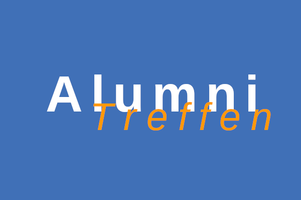 Alumni OGW: Einladung und Treffen